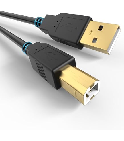10ft USB Cable for Numark Mixtrack Pro II Serato DJ